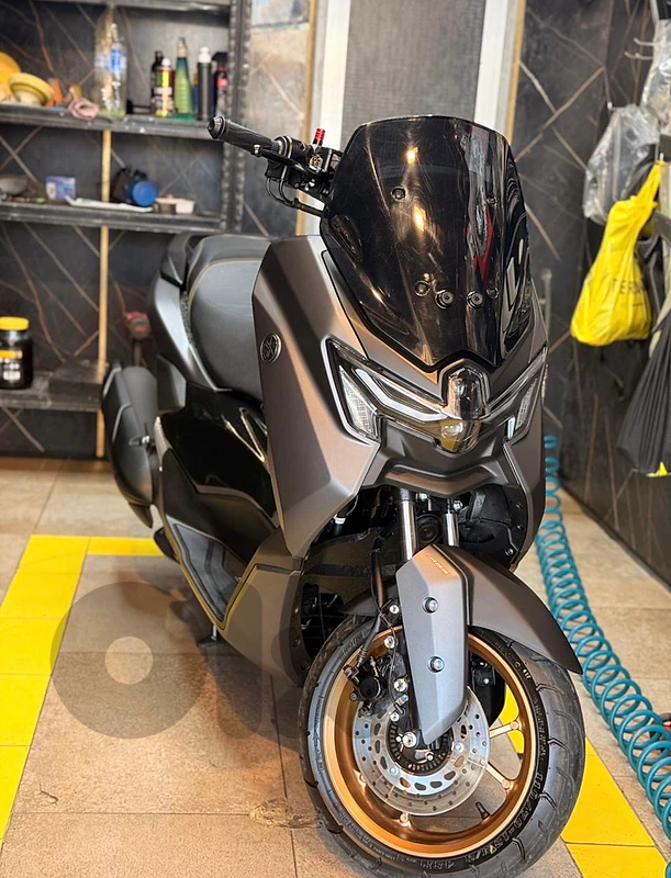 Nmax tech max