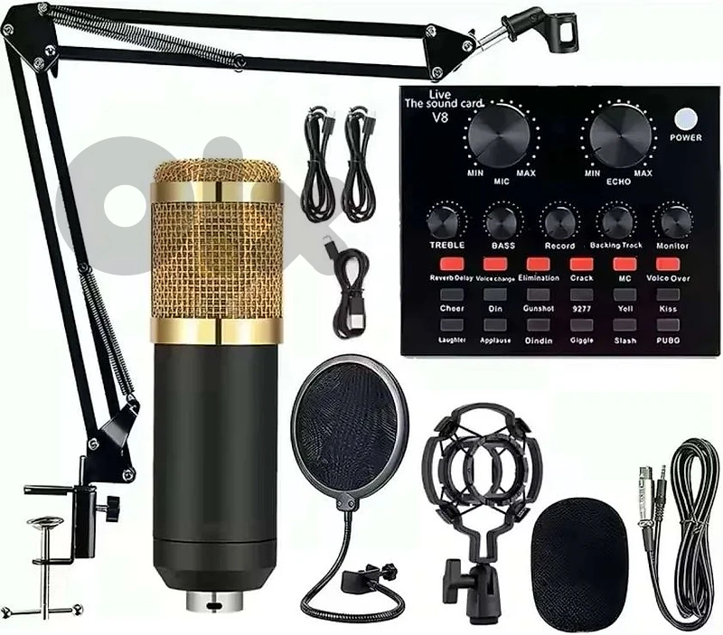 professional podcasts kit