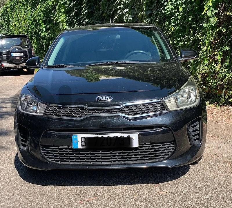 Kia Rio 2018 2018