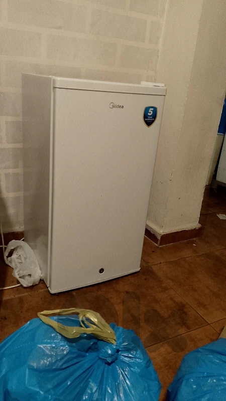 mini fridge