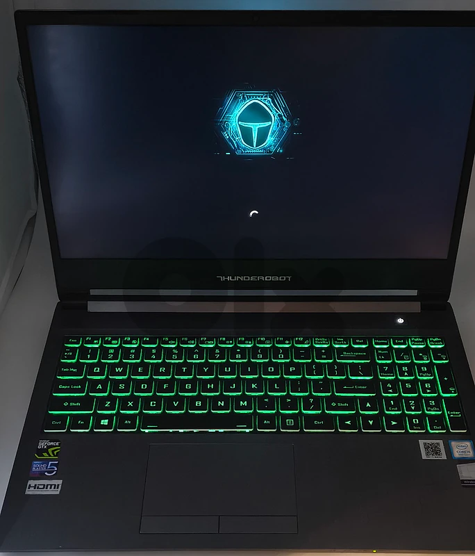 Thunderobot Gaming Laptop 144Hz