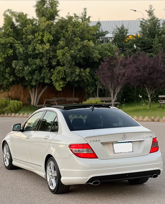 Mercedes-Benz C-Class 2009 new