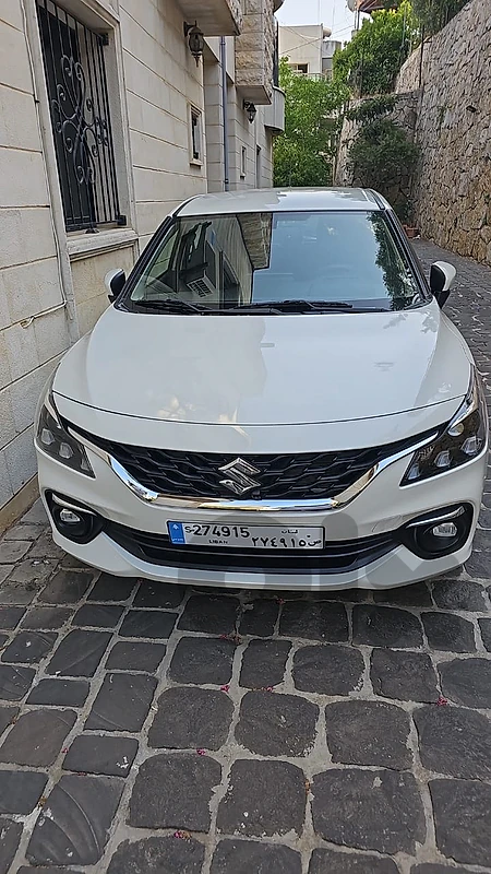 Suzuki Baleno 2023