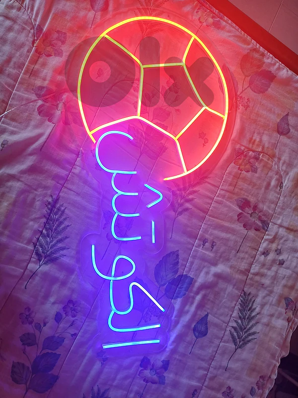 gaming neon