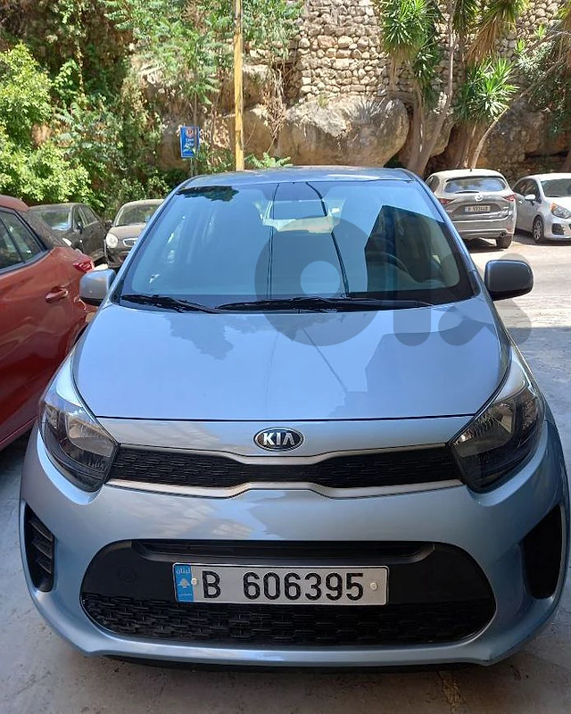 Kia Picanto 2018 Sedan