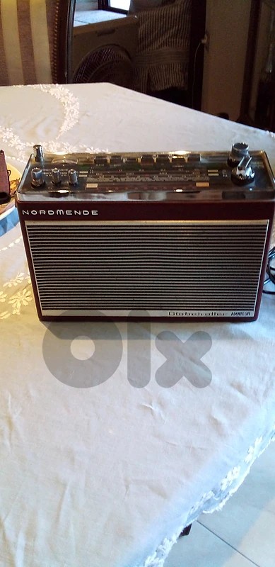 Radio.