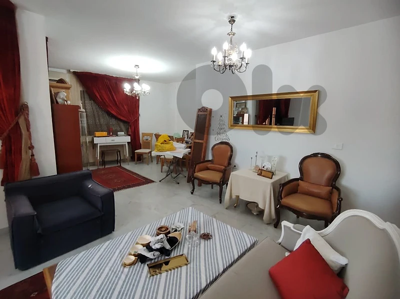Apartment For Sale in Mansourieh / Open View