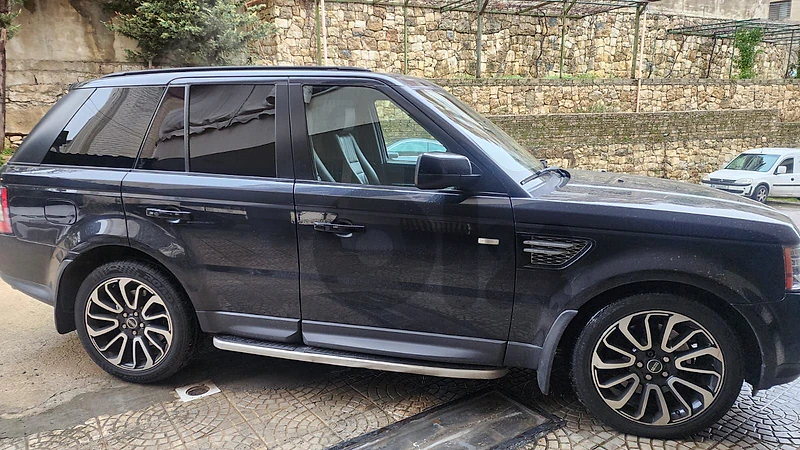 Land Rover Other 2012 5.0