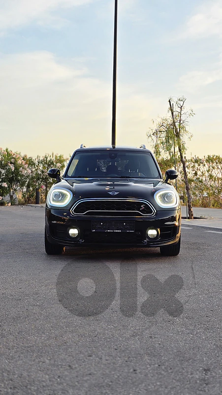 MINI Cooper S Countryman 2019 Mini Countryman all4 S 2019