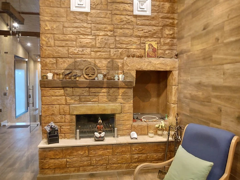 zahle Luxurious Fully Decorated Villa + garden panoramic view #6949