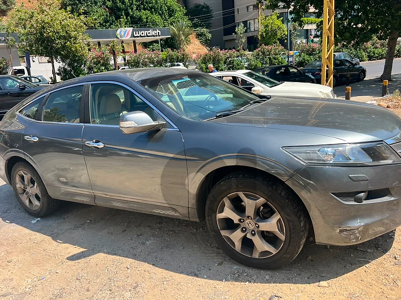 Honda Accord 2010 crosstour