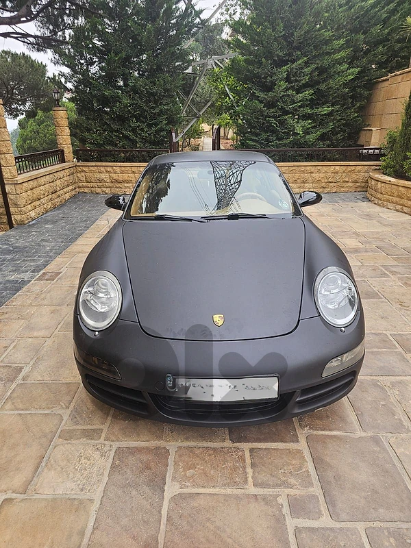 Porsche 911 2008 Excellent