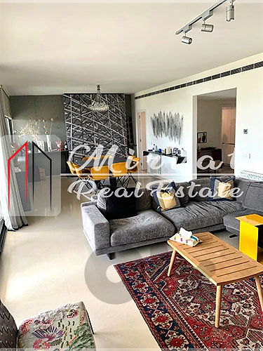 Golden AarealModern Apartment With a Lovely BalconylOpen View