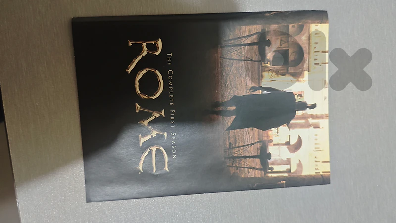 مسلسل Rome الموسم الأول كامل Box Set (6 أقراص DVD) أصلية مسلسل Rome الموسم الأول كامل Box Set (6 أقراص DVD) أصلية