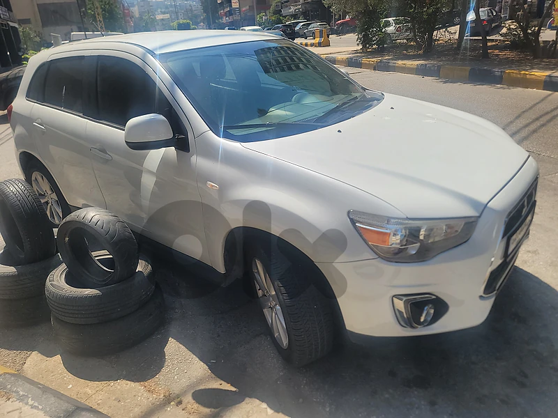 Mitsubishi Outlander 2015 Mitsubishi Outlander 2015