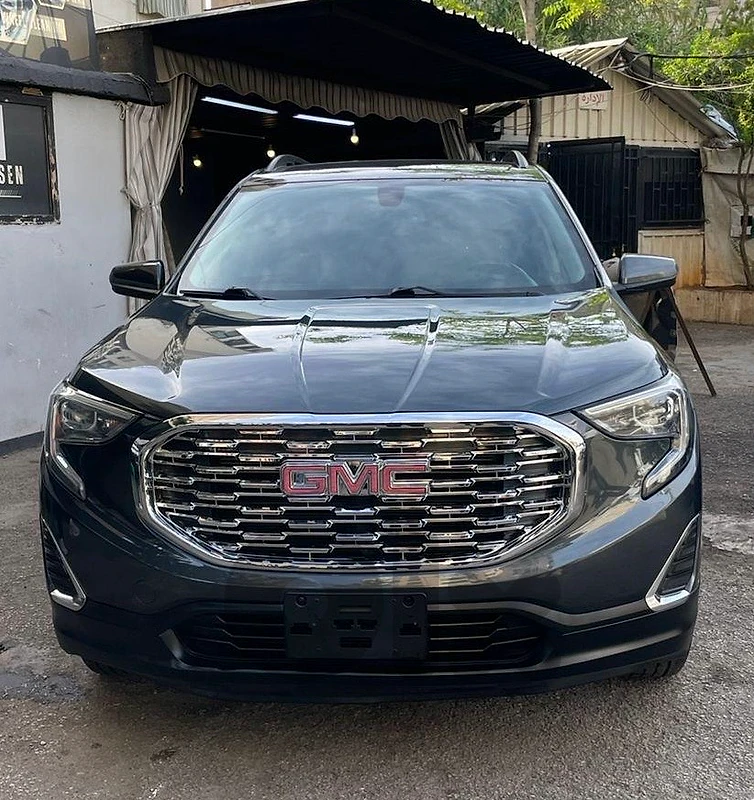 GMC Terrain 2018 SLE GMC Terrain 2018 SLE