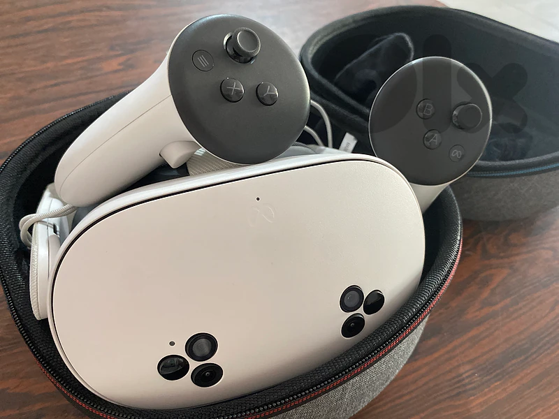 Used like new vr Used like new vr