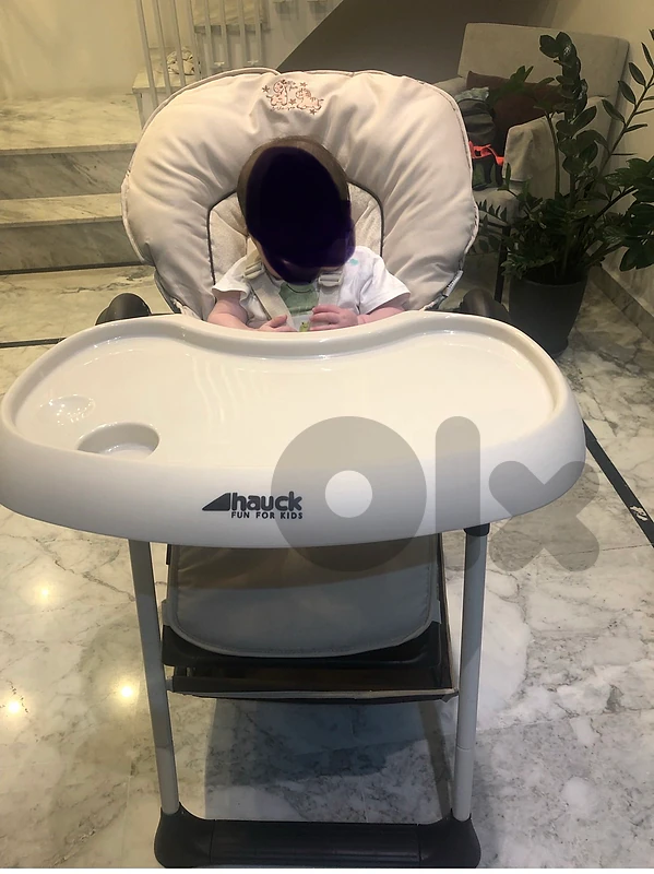 hauck high chair