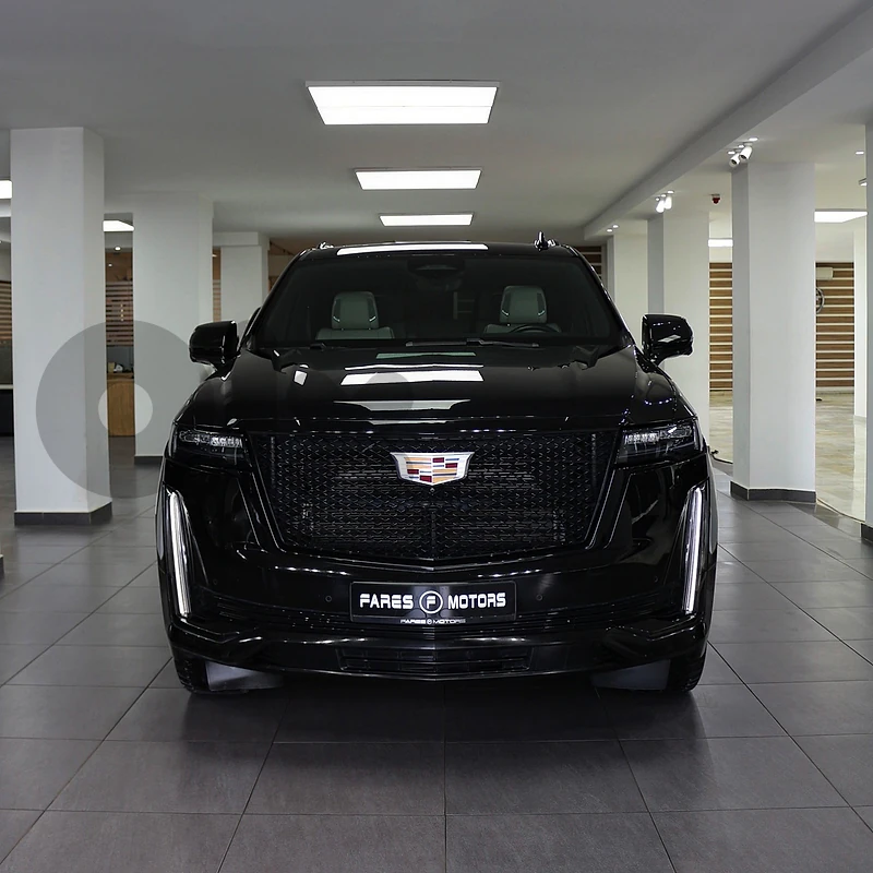 Cadillac Escalade 2021 sport