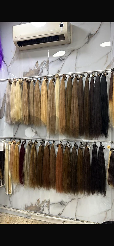 hair extensions