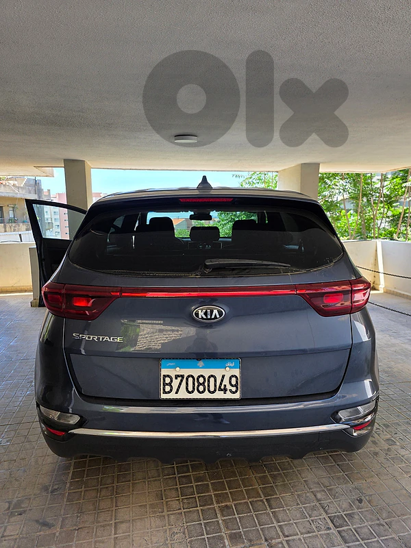 Kia Sportage AWD 2020 LX - 2 days offer