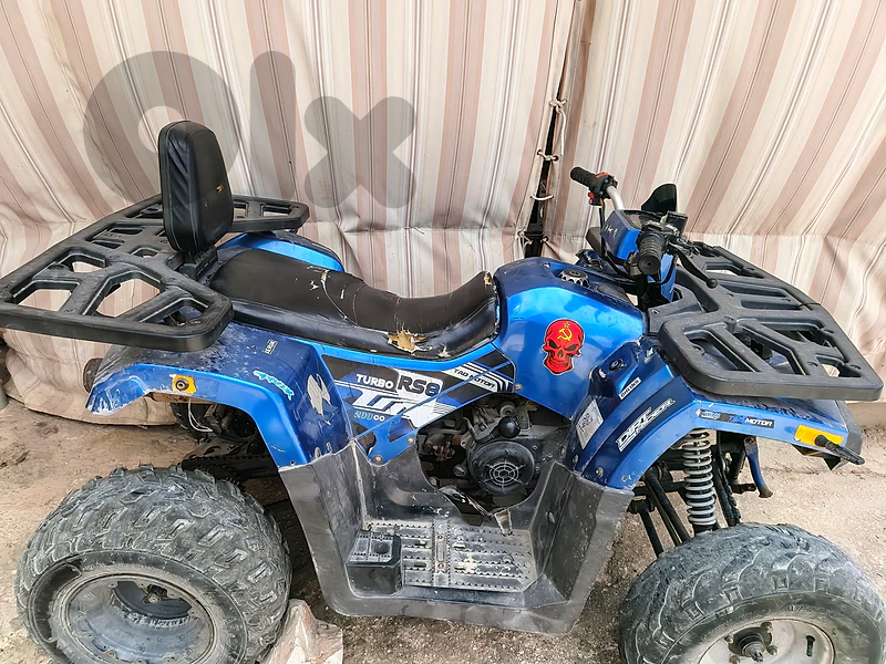 atv 200cc