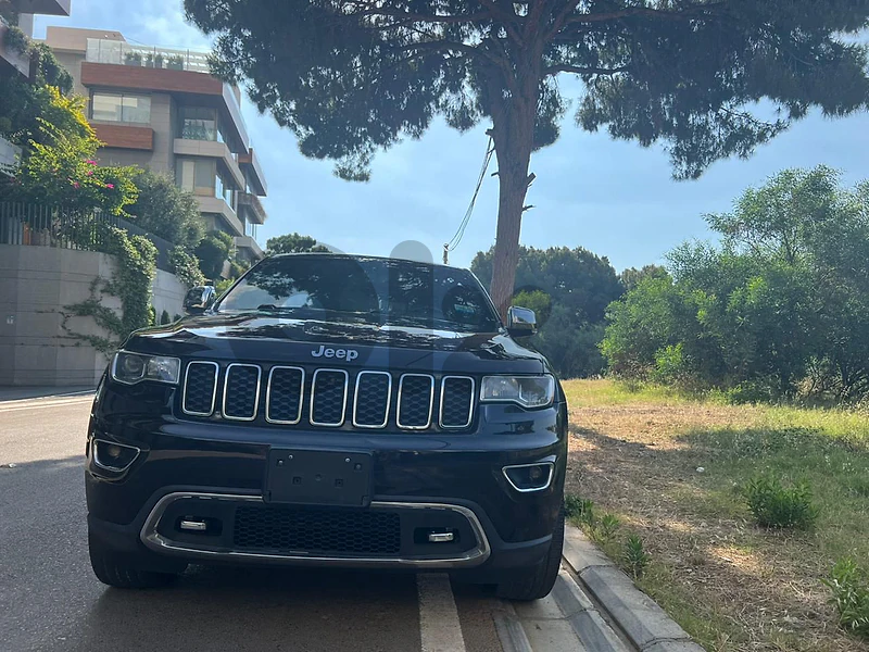 Jeep Grand Cherokee 2020 limited