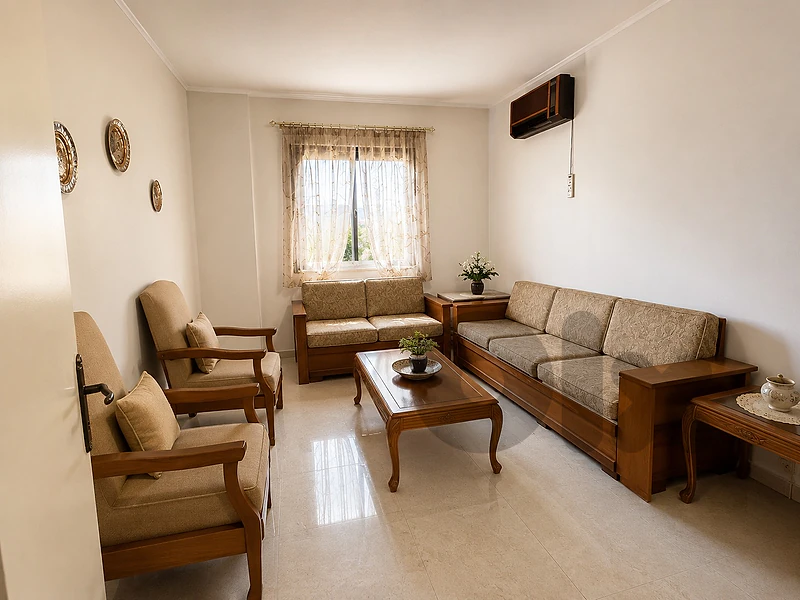 3 BEDS| PANORAMIC VIEW| FULLY FURNISHED| ZOUK MOSBEH PRIME,(ZM-230SP)