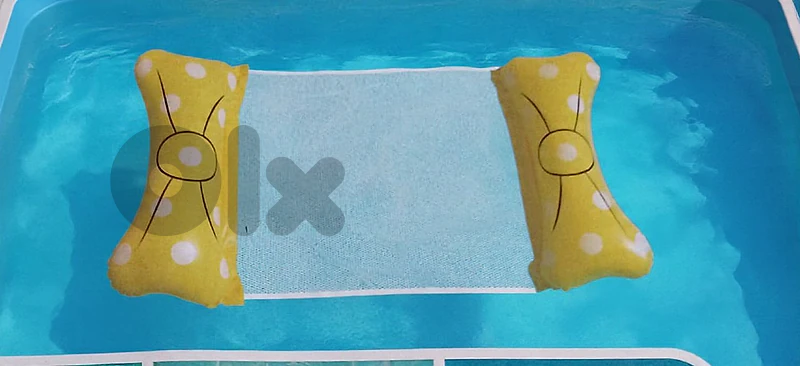 130 x 70cm floating raft
