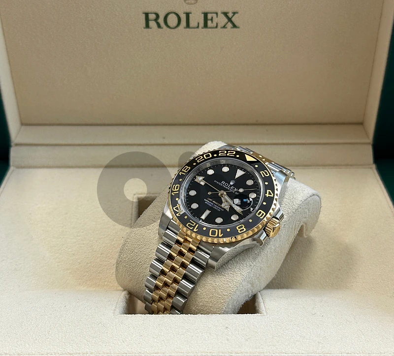 Rolex gmt Master 2 zombie replica