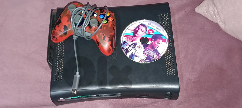 Xbox 360 fat Xbox 360 fat