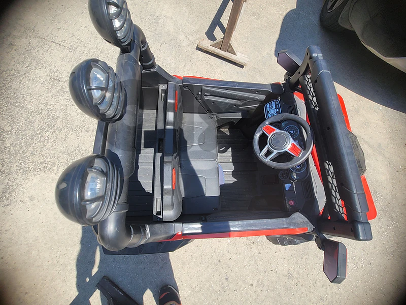 electric jeep electric jeep