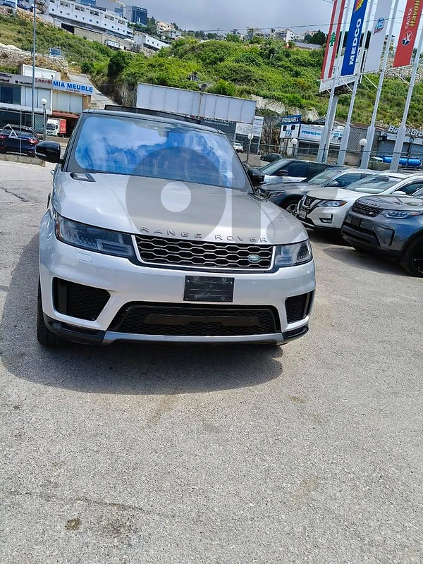 Range Rover 2018