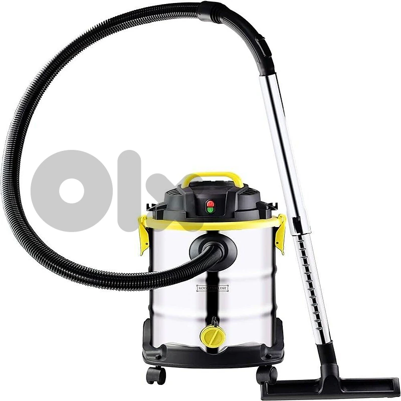 Royalty Line Wet & Dry Vaccum Cleaner