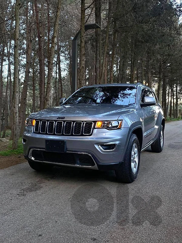 Jeep cherokee 2017