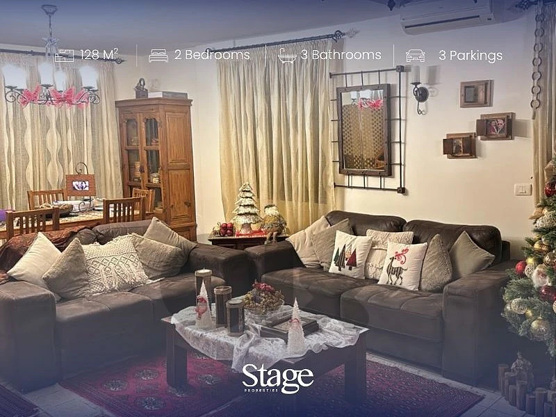 Charming Duplex with Open Sea View for Sale in Mastita, Jbeil