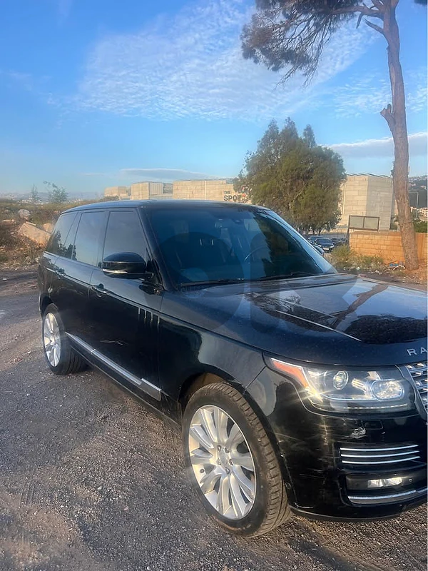 Range Rover 2014