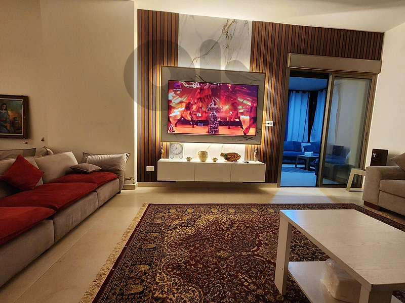 Luxury Apartment for Rent in Bsalim 800$ شقة للايجار في بصاليم