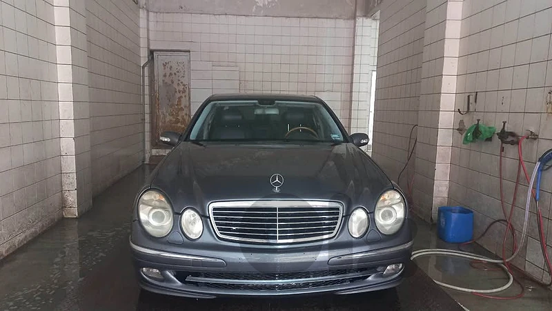 Mercedes e350 2006