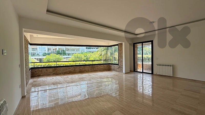 Modern Spacious apartment for rent in Achrafieh, prime location