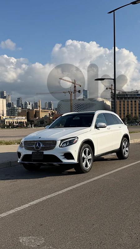 Special Offer! Mercedes-Benz GLC 300 2019 87000 miles 4 matic