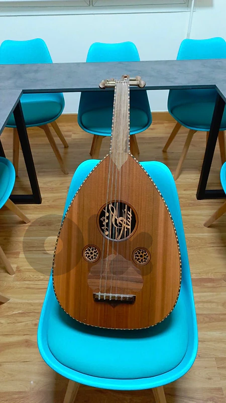 عود زرياب | Oud Zeryab