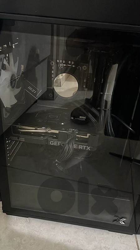 Gaming PC rtx 4060 + Monitor Gaming PC rtx 4060 + Monitor