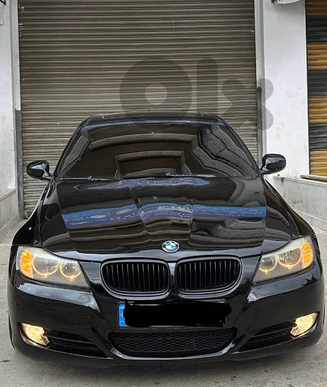 BMW E90 328i 2009