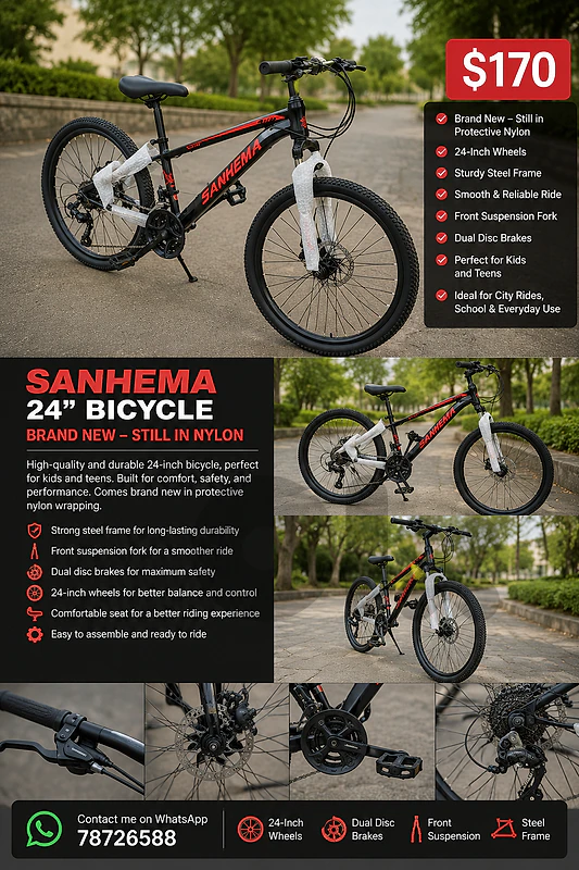 bicycle