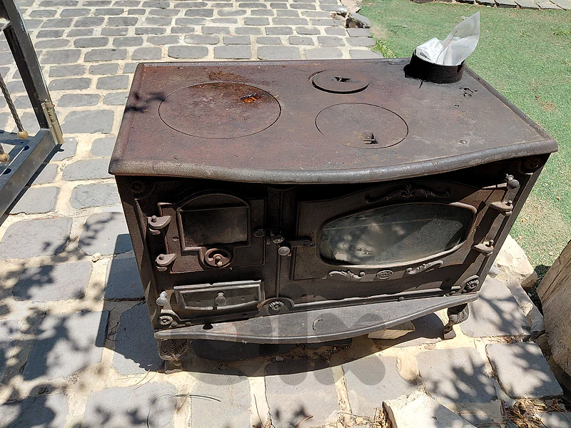 Stove