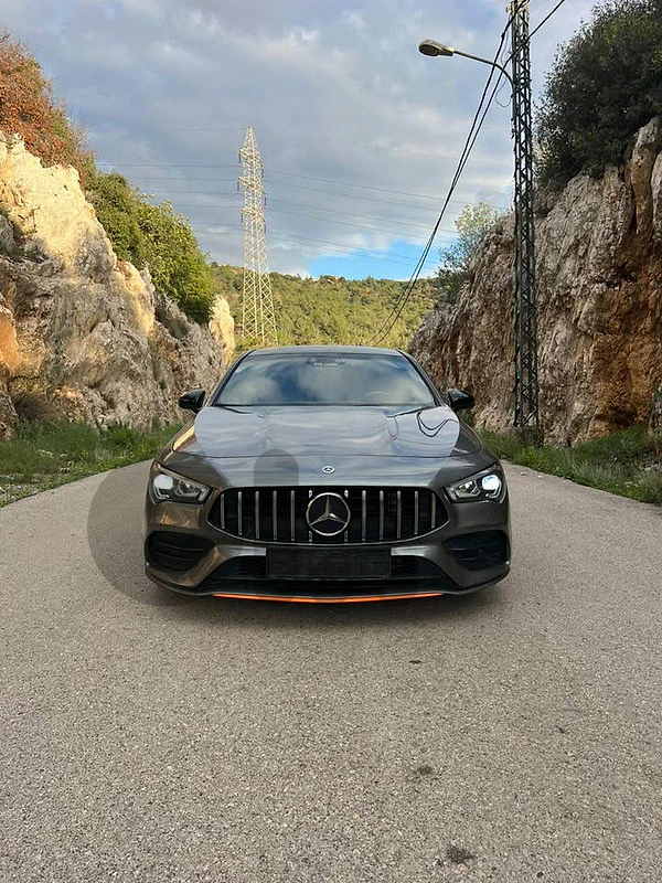 Mercedes-Benz Cla 200 2019