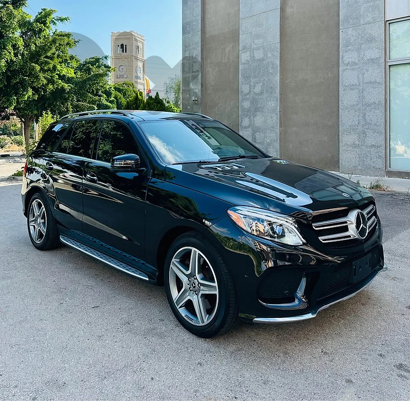 MERCEDES GLE 400 2018 MERCEDES GLE 400 2018