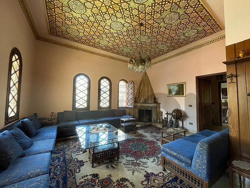 Villa for sale in Mansourieh فيلا للبيع في منصورية Villa for sale in Mansourieh فيلا للبيع في منصورية