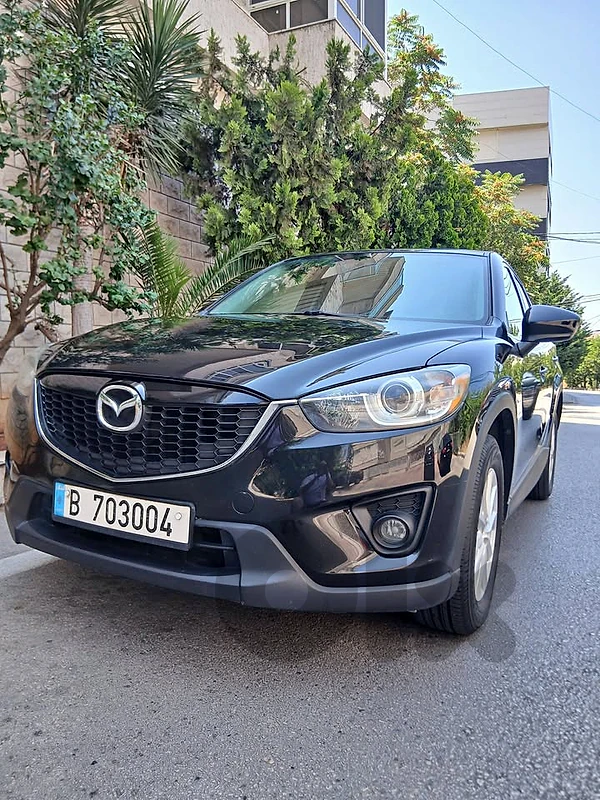 Mazda CX 5 2013